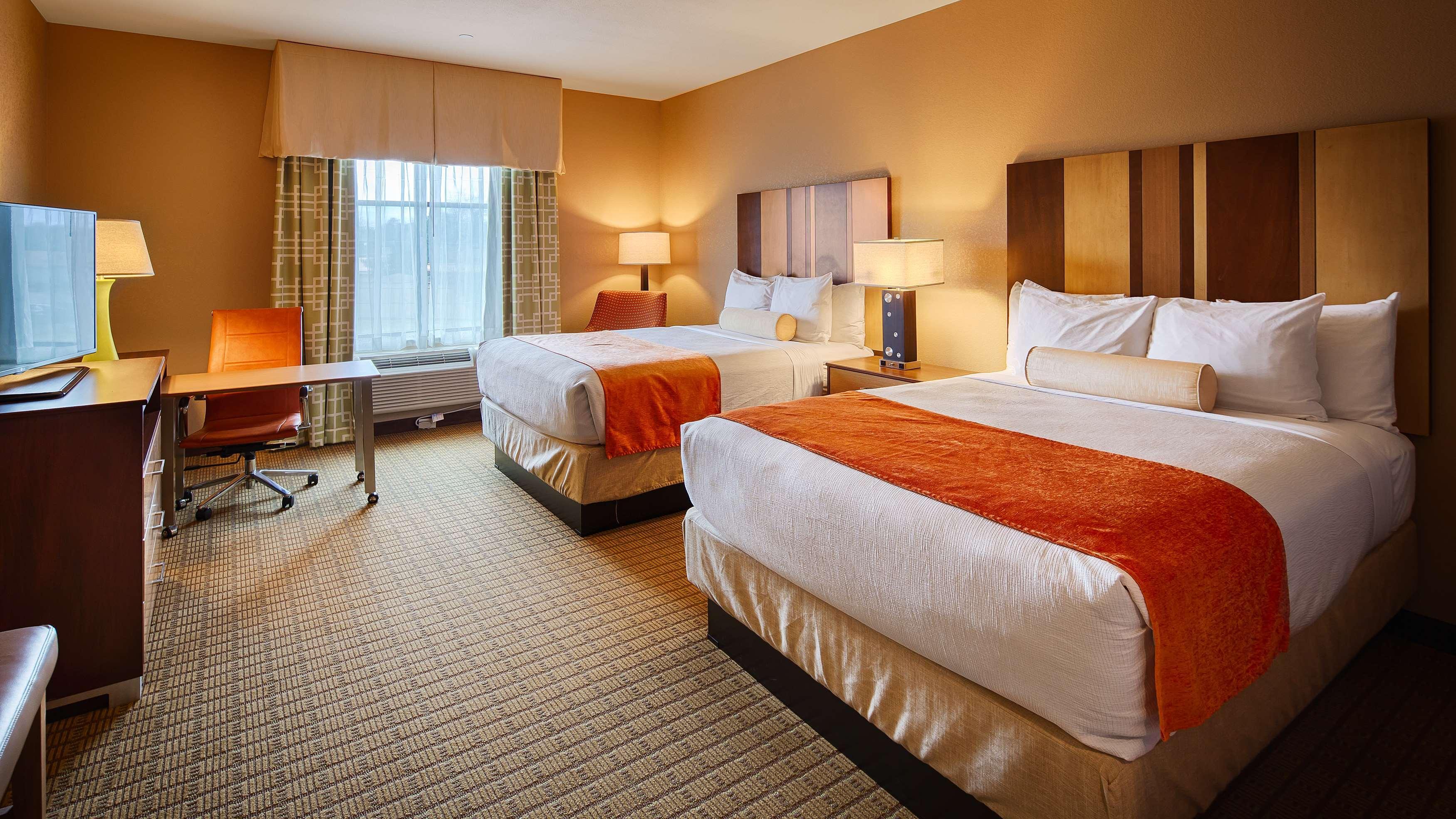 Best Western Plus Flatonia Inn Ngoại thất bức ảnh