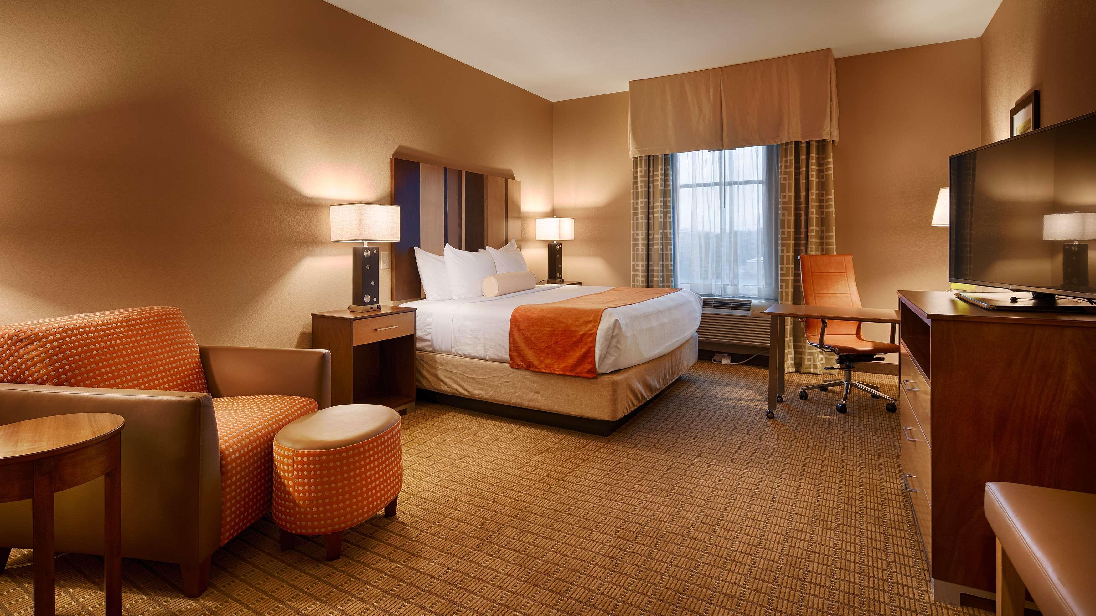 Best Western Plus Flatonia Inn Ngoại thất bức ảnh